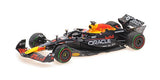 1:43 2025 Max Verstappen -- Australian GP -- #1 Red Bull RB21 -- Minichamps F1