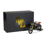 1:12 James Bond 'No Time To Die' -- Triumph Scrambler 1200XE -- Corgi CC08403