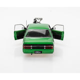 1:24 Holden VL Calais Supercharged -- Osiris Green -- DDA Collectibles