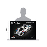 1:8 1971 Le Mans 24h Winner -- #1 Martini Porsche 917KH -- Pocher