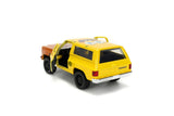 1:32 1980 Chevrolet K5 Blazer -- Spongebob Squarepants -- JADA