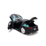 1:24 2020 Toyota GR Supra -- HKS Black -- JADA: JDM Tuners