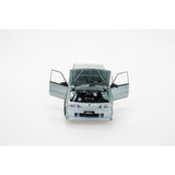 1:24 Holden VL Commodore Walkinshaw -- Panorama Silver -- DDA Collectibles