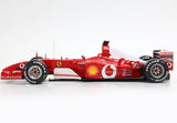 (Pre-Order) 1:18 2002 Michael Schumacher -- World Championship Winner -- #1 Ferrari F2002 -- BBR F1