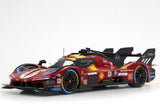 1:43 2025 LeMans 24h -- #50 Ferrari 499P -- BBR BBRC325A