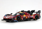 1:43 2025 LeMans 24h 3rd Place -- #51 Ferrari 499P -- BBR BBRC325B