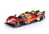 1:18 2024 LeMans 24h Winner -- #50 Ferrari 499P -- BBR