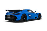 1:18 Koenigsegg Jesko -- Blue -- GT Spirit GT1002