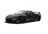 1:18 Honda NSX (NA1) LB-Works -- Black -- Ottomobile OT1211