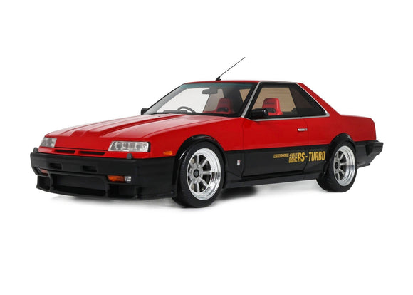Pre-Order) 1:18 Nissan Skyline 2000 RS-X Turbo (DR 30 Turbo C) 1984 -