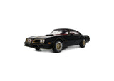 (Pre-Order) 1:12 Pontiac Firebird Trans Am 1978 -- Starlight Black -- Ottomobile