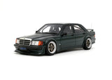 (Pre-Order) 1:18 Mercedes-Benz 190E RWB Republik 1984 -- Dark Green Metallic -- Ottomobile