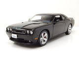 1:18 2009 Dodge Challenger SRT8 -- NCIS Black -- Greenlight/Highway 61
