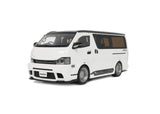 1:18 Toyota Hiace Super GL -- Custom Pearl White -- Ottomobile OT1136