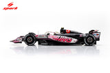 1:18 2025 Oliver Bearman -- Japanese GP -- #87 HAAS VF-25 -- Spark F1