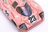 1:12 1971 Le Mans 24 Hour -- Porsche 917/20 -- #23 Pink Pig -- Werk83