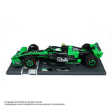 1:18 2024 Zhou Guanyu -- China GP -- #24 Stake F1 Team KICK Sauber -- Minichamps F1