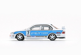 1:64 1994 JTCC 'FET' #7 Toyota Corolla AE100 Super Tourer -- BM Creations Expo