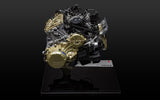 (Pre-Order) 1:4 Ducati Superquadro - V2 Engine -- Pocher HKM124