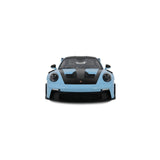 1:12 Porsche 911 (992) GT3 RS 2022 -- Light Blue -- GT Spirit GT497