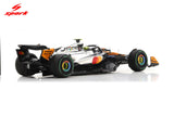 1:43 2025 Lando Norris -- British GP Winner -- #4 McLaren MCL39 -- Spark F1