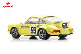 (Pre-Order) 1:64 1973 Sebring 12 Hour Winner -- #59 Porsche Carrera RSR -- Spark
