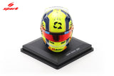 1:5 Helmet -- Lando Norris - 2021 Season -- McLaren -- Spark F1