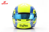 1:5 Helmet -- Lando Norris - 2022 Season -- McLaren -- Spark F1