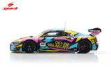 1:43 2025 Bathurst 12 Hour -- #44 Audi R8 LMS EVO II -- Spark