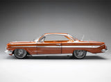 (Pre-Order) 1:18 1961 Chevrolet Impala Lowrider -- Copper Metallic -- Sunstar