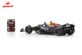 1:43 2025 Max Verstappen -- Italian GP Winner -- #1 Red Bull RB21 -- Spark F1