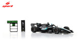 1:43 2026 George Russell -- Australian GP Winner -- #63 Mercedes W17E -- Spark F1