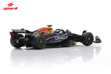 1:64 2025 Max Verstappen -- Australian GP -- #1 Red Bull RB21 -- Spark F1