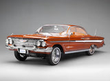 (Pre-Order) 1:18 1961 Chevrolet Impala Lowrider -- Copper Metallic -- Sunstar