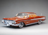 (Pre-Order) 1:18 1961 Chevrolet Impala Lowrider -- Copper Metallic -- Sunstar