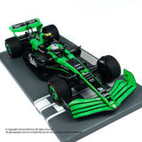 1:18 2024 Zhou Guanyu -- China GP -- #24 Stake F1 Team KICK Sauber -- Minichamps F1