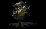 (Pre-Order) 1:4 Ducati Superquadro - V2 Engine -- Pocher HKM124