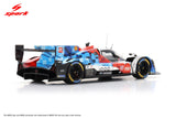1:18 2025 Le Mans 24h -- #15 BMW M Team WRT -- Spark 18S1058