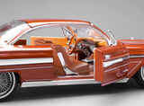 (Pre-Order) 1:18 1961 Chevrolet Impala Lowrider -- Copper Metallic -- Sunstar