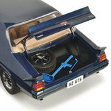 1:18 Holden HZ GTS -- Nocturne Blue Metallic -- Classic Carlectables