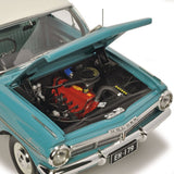 (Pre-Order) 1:18 Holden EH Special -- Aqua Turquoise -- Classic Carlectables