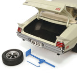 1:18 Holden HJ Monaro GTS Sedan -- Chamois (Cream) -- Classic Carlectables