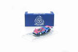 1:64 Mazda 787B x RE Amemiya -- #7 Blue/Pink -- BM Creations  x CLDC Book Issue