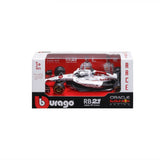 1:43 2025 Max Verstappen -- Japanese GP Winner -- #1 Red Bull Racing RB21 -- Bburago F1