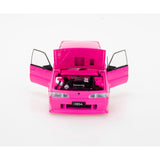 1:24 Holden VL Commodore Walkinshaw - Custom -- Pink -- DDA Collectibles