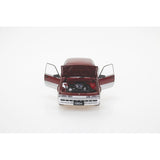 1:24 Holden VL Calais -- Red / Silver -- DDA Collectibles