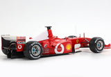 (Pre-Order) 1:18 2002 Michael Schumacher -- World Championship Winner -- #1 Ferrari F2002 -- BBR F1