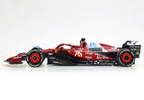 1:18 2025 Charles LeClerc -- Monaco GP -- #44 Ferrari SF-25 -- BBR F1