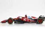 1:18 2025 Lewis Hamilton -- Monaco GP -- #44 Ferrari SF-25 -- BBR F1