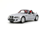 (Pre-Order) 1:18 BMW Z3 M Roadster 1999 -- Titan Silver -- Ottomobile